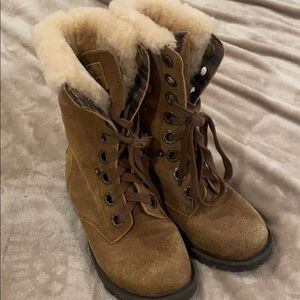 Bearpaw winter boots